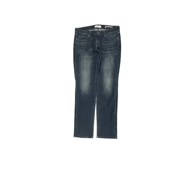 Sonoma Denim - Sonoma Slim Straight Women's size 8 Dark Wash Blue Denim Jeans